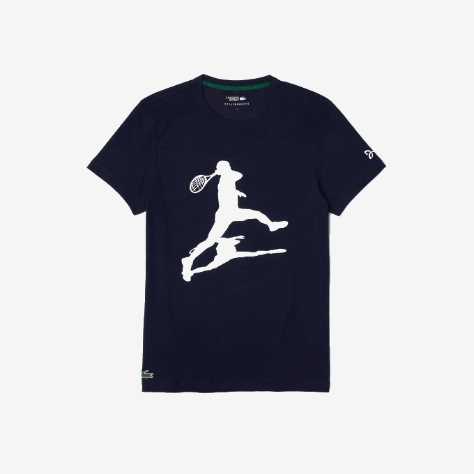 Men Lacoste V0ZN1484 Navy Blue 166 SPORT x Novak Djokovic Pack - Image 5