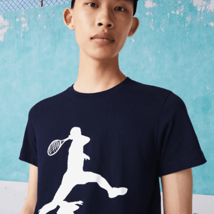 Men Lacoste V0ZN1484 Navy Blue 166 SPORT x Novak Djokovic Pack