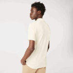 Men Lacoste V0ZN159 White XFJ Original L.12.12 Slim Fit Polo - Image 3