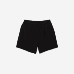 Men Lacoste V0ZN1681 Black 031 Light Swim Trunks - Image 5