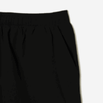 Men Lacoste V0ZN1681 Black 031 Light Swim Trunks - Image 7
