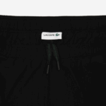 Men Lacoste V0ZN1681 Black 031 Light Swim Trunks - Image 8