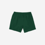 Men Lacoste V0ZN1683 Green 132 Light Swim Trunks - Image 4