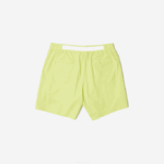 Men Lacoste V0ZN1684 Flashy Yellow TUK Light Swim Trunks - Image 6