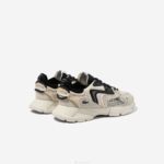 Men Lacoste V0ZN1694 White Black 2G9 L003 Neo Textile Sneakers - Image 3