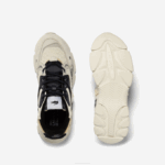 Men Lacoste V0ZN1694 White Black 2G9 L003 Neo Textile Sneakers - Image 4