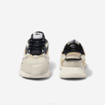 Men Lacoste V0ZN1694 White Black 2G9 L003 Neo Textile Sneakers - Image 5