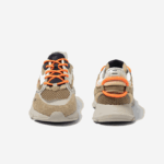 Men Lacoste V0ZN1695 Khaki Navy KN1 L003 Neo Textile Sneakers - Image 4