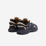 Men Lacoste V0ZN1697 Navy NB0 L003 Neo Textile Sneakers - Image 3