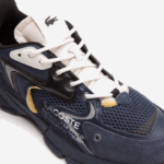 Men Lacoste V0ZN1697 Navy NB0 L003 Neo Textile Sneakers - Image 6