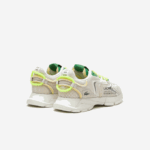 Men Lacoste V0ZN1698 White Green WG1 L003 Neo Textile Sneakers - Image 3