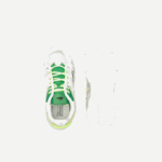 Men Lacoste V0ZN1698 White Green WG1 L003 Neo Textile Sneakers - Image 4