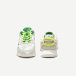Men Lacoste V0ZN1698 White Green WG1 L003 Neo Textile Sneakers - Image 5