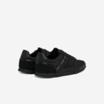 Men Lacoste V0ZN1701 Black 02H Menerva Textile Sneakers - Image 3
