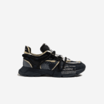 Men Lacoste V0ZN1734 Navy NB0 L003 Active Runway Textile Sneakers