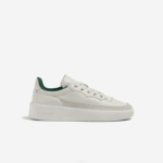 Men Lacoste V0ZN1739 Off White 18C G80 Club Leather Tonal Sneakers