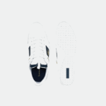 Men Lacoste V0ZN1771 White 21G Chaymon Leather and Carbon Fiber Sneakers - Image 4