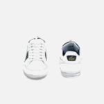 Men Lacoste V0ZN1771 White 21G Chaymon Leather and Carbon Fiber Sneakers - Image 5