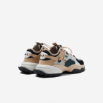 Men Lacoste V0ZN1778 Natural Black NB1 L-Guard Breaker Textile Outdoor Shoes - Image 3