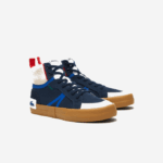Men Lacoste V0ZN1786 Navy Gum GU1 L004 Sneakers - Image 2
