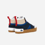 Men Lacoste V0ZN1786 Navy Gum GU1 L004 Sneakers - Image 3