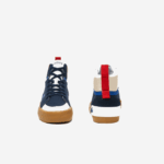 Men Lacoste V0ZN1786 Navy Gum GU1 L004 Sneakers - Image 5