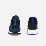 Men Lacoste V0ZN1797 Navy & White 092 L003 Textile Sneakers - Image 5