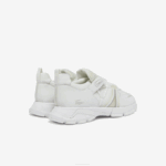Men Lacoste V0ZN1798 White 21G L003 Textile Sneakers - Image 3