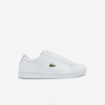 Men Lacoste V0ZN1817 White 21G Carnaby BL Leather Sneakers