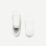Men Lacoste V0ZN1823 White 21G L005 Leather Sneakers - Image 3