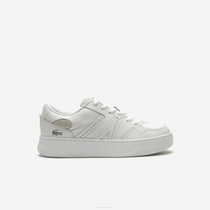 Men Lacoste V0ZN1823 White 21G L005 Leather Sneakers