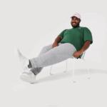 Men Lacoste V0ZN1823 White 21G L005 Leather Sneakers - Image 7