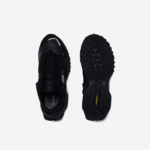 Men Lacoste V0ZN1826 Black 02H L-Guard Breaker Textile and Suede Sneakers - Image 3