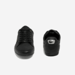Men Lacoste V0ZN1833 Black 02H Chaymon Synthetic and Leather Sneakers - Image 5
