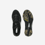 Men Lacoste V0ZN1838 Black 02H Run Spin Ultra GTX Textile Sneakers - Image 4