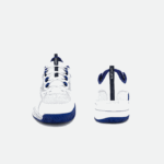 Men Lacoste V0ZN1865 White/Blue 080 AG-LT21 Textile and Synthetic Tennis Shoes - Image 5