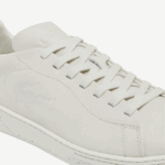 Men Lacoste V0ZN1873 Off White 18C Court Zero Leather Sneakers - Image 6