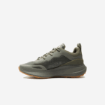 Men Lacoste V0ZN1886 Dark Green DG2 Active 4851 Textile Sneakers - Image 5