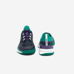 Men Lacoste V0ZN1892 Black Turquoise 1S3 AG-LT21 Ultra Textile Tennis Shoes - Image 5