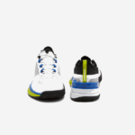Men Lacoste V0ZN1893 White/Blue 080 AG-LT21 Ultra Textile Tennis Shoes - Image 4