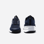 Men Lacoste V0ZN1904 Navy & White 092 AG-LT21 Textile Tennis Shoes - Image 5