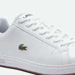 Men Lacoste V0ZN1910 White & Dark Green 1R5 Graduate Pro Leather Sneakers - Image 6