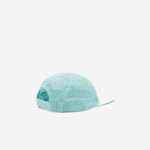 Men Lacoste V0ZN1919 Mint LGF Silicone Crocodile Cap - Image 2
