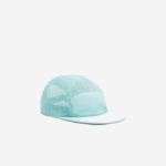 Men Lacoste V0ZN1919 Mint LGF Silicone Crocodile Cap