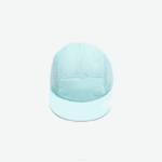 Men Lacoste V0ZN1919 Mint LGF Silicone Crocodile Cap - Image 3