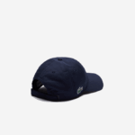 Men Lacoste V0ZN1925 Navy Blue 166 SPORT Lightweight Cap - Image 2