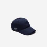 Men Lacoste V0ZN1925 Navy Blue 166 SPORT Lightweight Cap