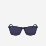 Men Lacoste V0ZN1928 Blue 424 Modified Rectangle L.12.12 Premium Sunglasses - Image 2