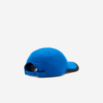 Men Lacoste V0ZN1933 Blue Black 6J4 SPORT Contrast Border Lightweight Cap - Image 2