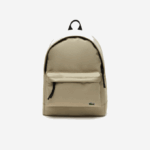 Men Lacoste V0ZN1936 Brindille L37 Computer Compartment Backpack - Image 2